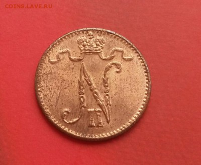 1 пенни 1916 год. Состояние  AU. До 31.08.18 в 22.10 МСК - 2018-08-28 12.33.01