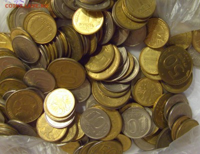 190 монет России 1992-93 гг 02.09.2018 22:00 МСК - CIMG1886.JPG