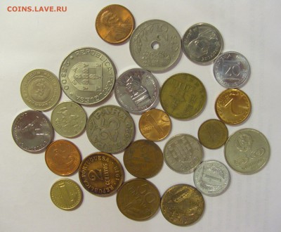 Кучка инострани 23 шт без повторов 02.09.2018 22:00 МСК - CIMG2086.JPG