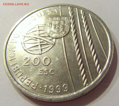 200 эскудо 1999 море Португалия №1 02.09.2018 22:00 МСК - CIMG1648.JPG