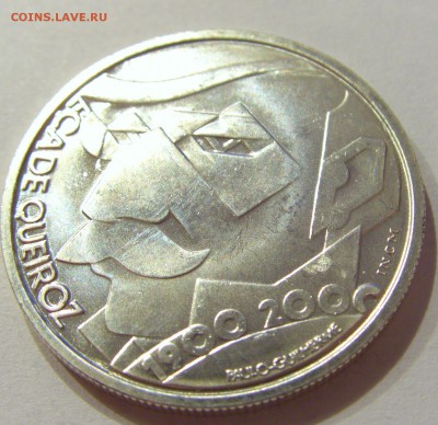 500 эскудо 2000 Кейрош Португалия №1 02.09.18 22:00 М - CIMG1180.JPG