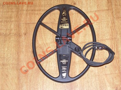 Garrett ace 250 выбор катушки - 167971285