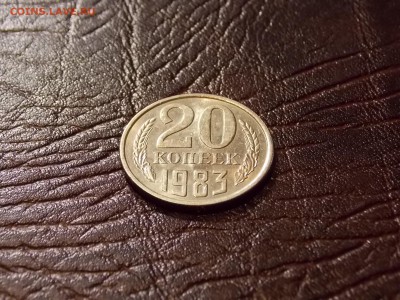 20 копеек 1983 шт. от 3 копеек до 2.09.18 до 22-00 мск - DSCN5303.JPG
