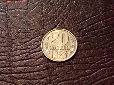 20 копеек 1983 шт. от 3 копеек до 2.09.18 до 22-00 мск - DSCN5309.JPG
