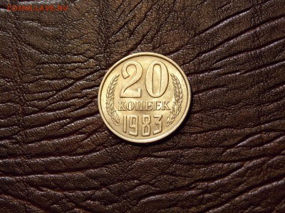 20 копеек 1983 шт. от 3 копеек до 2.09.18 до 22-00 мск - DSCN5323.JPG