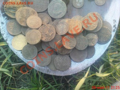 Копаю потихоньку-сезон 2011 - Изображение 570