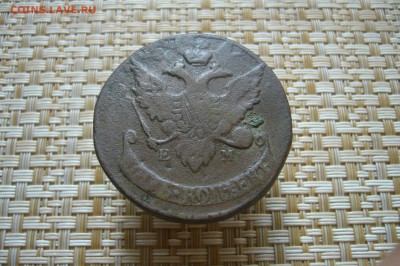 5 копеек 1793 перечекан + 1763 СПМ - оценка - P1920046.JPG