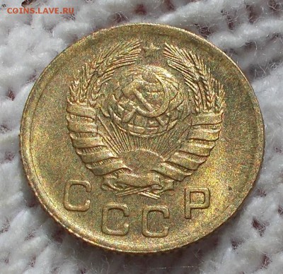 1 копейка 1946 штемпельный БЛЕСК до 3.09.2018 в 22-00 мск - DSCN0184