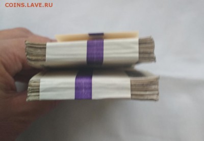 2 корешка 200 купюр 1000 р 1991-92 г. С рубля! - rps20180829_193125