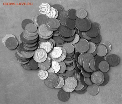 200 монет (1961-1991г.)оконч. 4.08.2018г. в 22.00 по Москве - 4