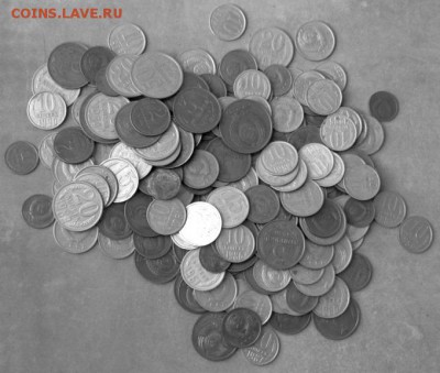 200 монет (1961-1991г.)оконч. 4.08.2018г. в 22.00 по Москве - 4444