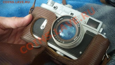 Много разных фотоаппаратов (Зенит, Зорький, ФЭД и др.) - P1020282.JPG