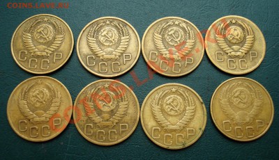 Трешки1946-57 годов (не все) до 14.05.11 в 22.00 по МСК - Трешки2
