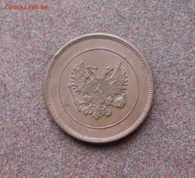 Россия для Финляндии - 10 пенни 1917 г. - IMG_0010.JPG