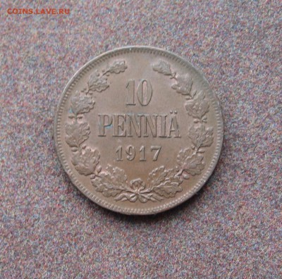 Россия для Финляндии - 10 пенни 1917 г. - IMG_0009.JPG