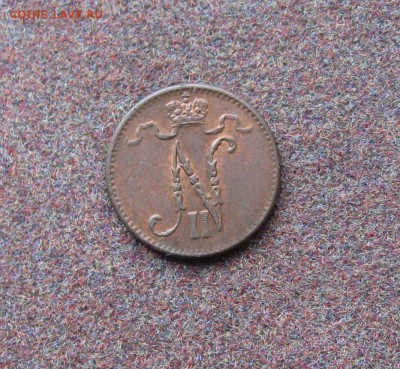 Россия для Финляндии - 1 пенни 1916 г. - IMG_0010.JPG
