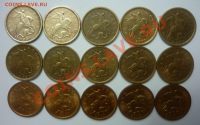 10к 1997-2010 сп с рубля до 12.05 21:37 - 10 сп ав