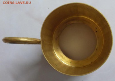 подстаканник с эмалью и позолотой. люкс. до 02.09. - SDC19608.JPG