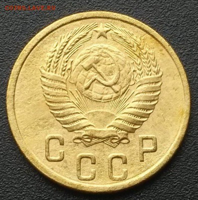 2 копейки 1956 года.    до 21.00    6.09 - 1