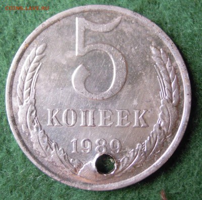 5 копеек 1989г. белая - DSCN8420.JPG