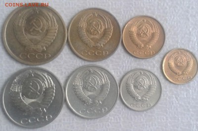 1,2,3,5,10,20 коп 1987  07.09.18 22.00 мск - 20180901_145433