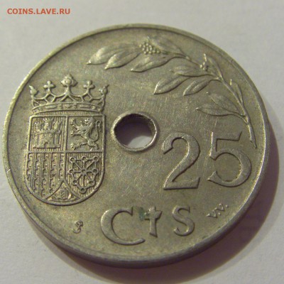 25 сантим 1937 Испания №1 07.09.18 22:00 МСК - CIMG1796.JPG