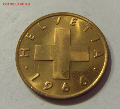 1 раппен 1966 Швейцария UNC №2 07.09.18 22:00 МСК - CIMG1818.JPG