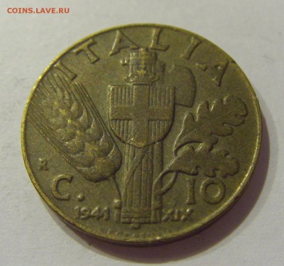 10 чентезимо 1941 Италия №1 07.09.18 22:00 МСК - CIMG1820.JPG