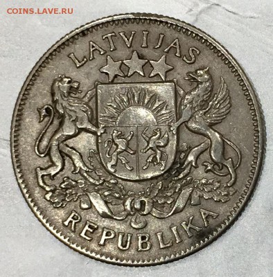 Немного серебра на оценку. - F4DA4C02-C575-4345-844A-59BF9D56F0F2