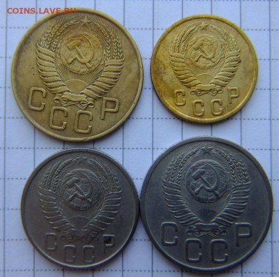2,3,15,20 коп 1954 г до 3.09.2018 г. - DSCF6713.JPG