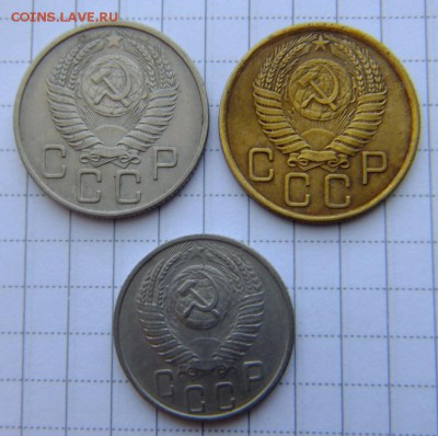 3,15,20 коп 1956 г до 3.09.2018 г. - DSCF6722.JPG