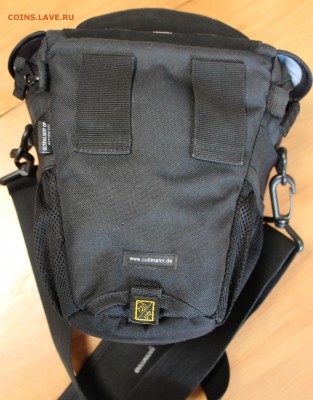 Сумка для фотоаппарата Cullmann ULTRALIGHT - IMG_6970.JPG