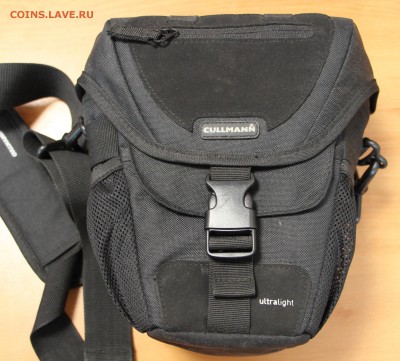 Сумка для фотоаппарата Cullmann ULTRALIGHT - IMG_6967.JPG
