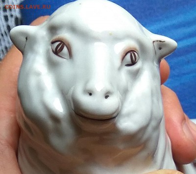 фарфор барашка до 6.09. 22 ч 00 мин - IMG_20180729_124428