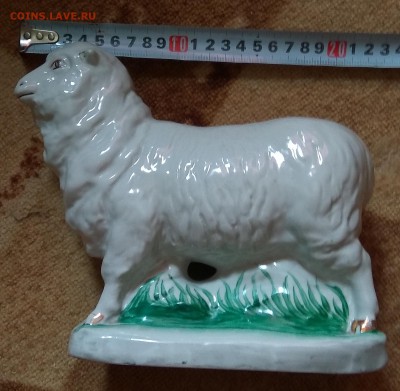 фарфор барашка до 6.09. 22 ч 00 мин - IMG_20180729_124240