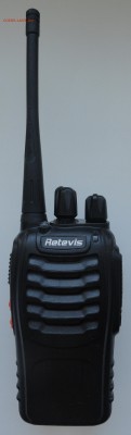 Портативные рации Baofeng uv-82 2 шт. + бонус - Бонус 1