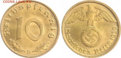 Монеты Третьего Рейха - 20721_10_pfennig_1939_d
