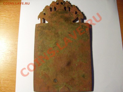 Копнул в земле икону. - S7300859.JPG