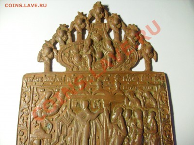 Копнул в земле икону. - S7300857.JPG