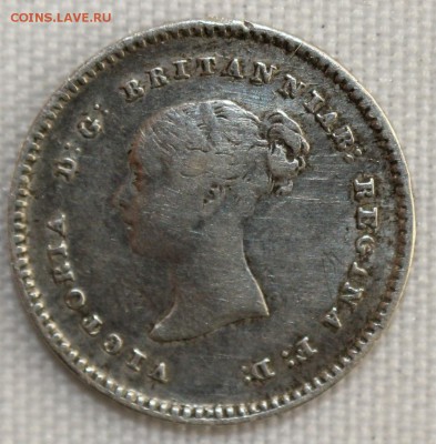 С РУБ. БРИТАНИЯ 2 пенса 1838г. MAUNDY ВИКТОРИЯ до 8.09 в 22 - IMG_4005.JPG