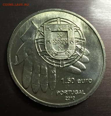 1,5 евро 2010 Одна монета против голода до 8.09.2018 - IMG_1731-02-09-18-08-22.JPG