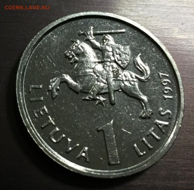 1 лит 1997 Латвия 75 лет Банку до 9.09.2018 - IMG_1735-02-09-18-09-29.JPG