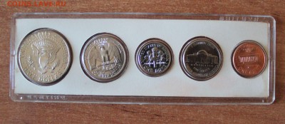 Набор монет 1996 года летнии игры. - IMG_3573.JPG