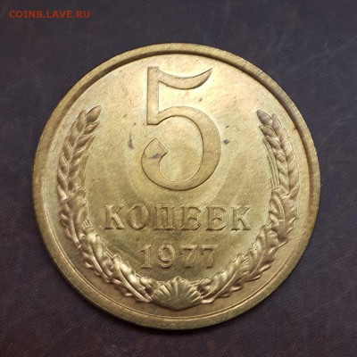 5 копеек 1977 в альбом до 04.09 - IMG_0916.JPG