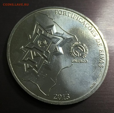 2,5 евро 2013 Португалия Укрепление Элваша до 9.09.2018 - IMG_1756-03-09-18-11-43.JPG