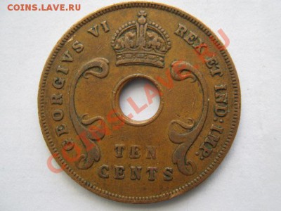 Брит. Восточная Африка 10 центов 1942 до 16-05-11 22-00 - IMG_6208