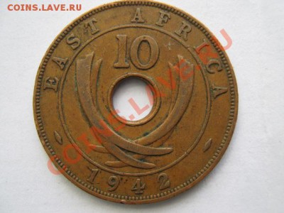 Брит. Восточная Африка 10 центов 1942 до 16-05-11 22-00 - IMG_6207