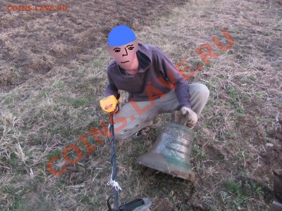 Копнул в земле икону. - 16505_1302713747