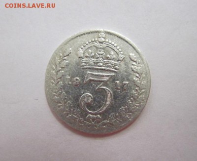 3 пенса Великобритания 1917 до 06.09.18 - IMG_1084.JPG