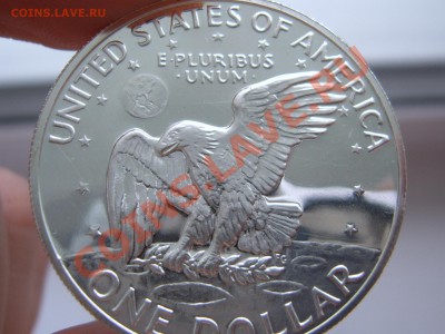 1 доллар 1972 США СЕРЕБРО до 13 мая в 22.00 МСК - SUC55702.JPG